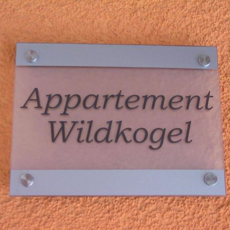Neukirchen am Großvenediger Appartement Alexandra חדר תמונה