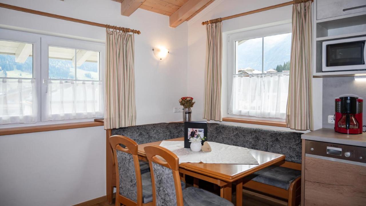 Neukirchen am Großvenediger Appartement Alexandra מראה חיצוני תמונה