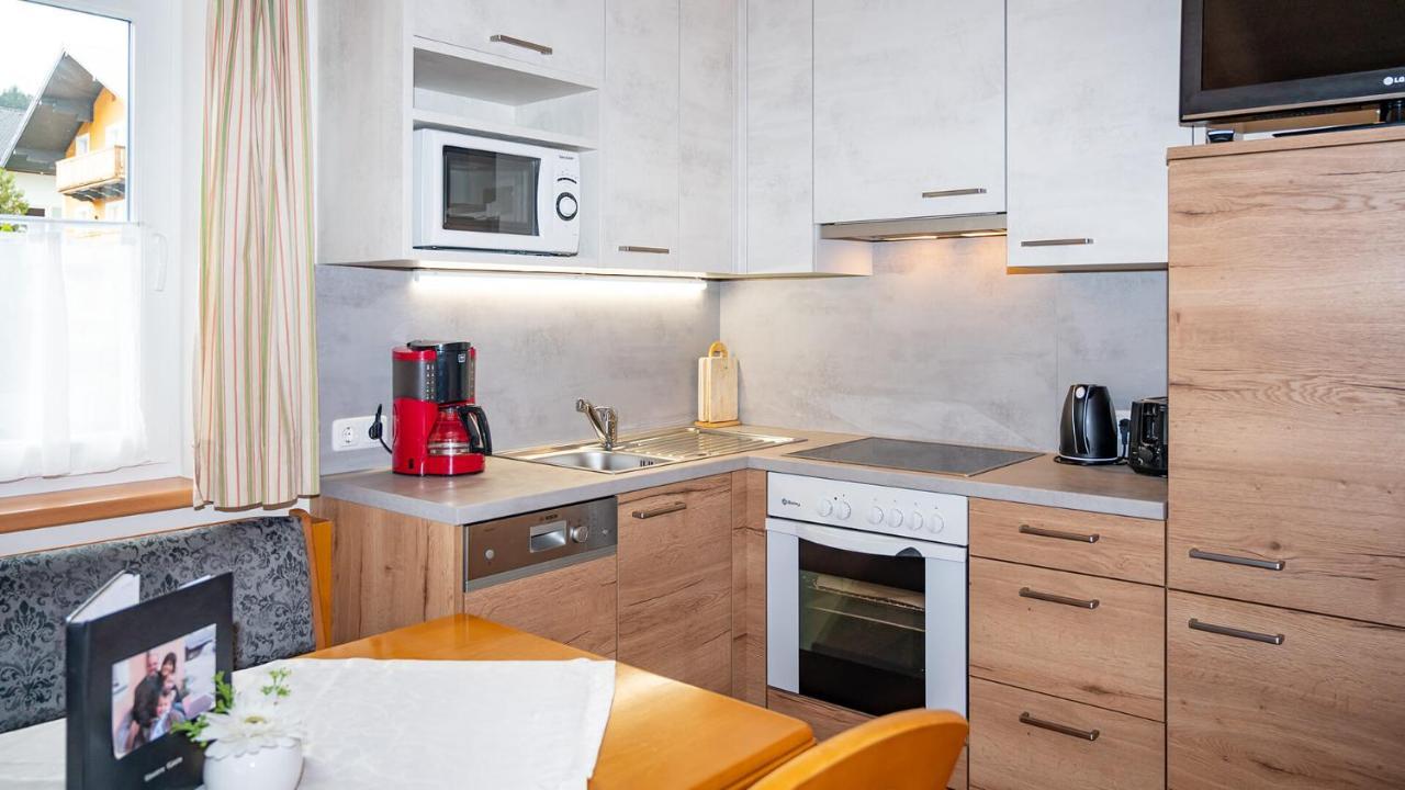 Neukirchen am Großvenediger Appartement Alexandra מראה חיצוני תמונה