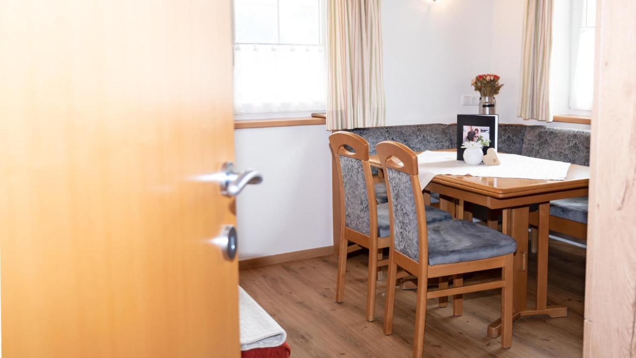 Neukirchen am Großvenediger Appartement Alexandra מראה חיצוני תמונה