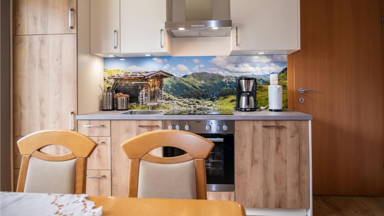 Neukirchen am Großvenediger Appartement Alexandra מראה חיצוני תמונה