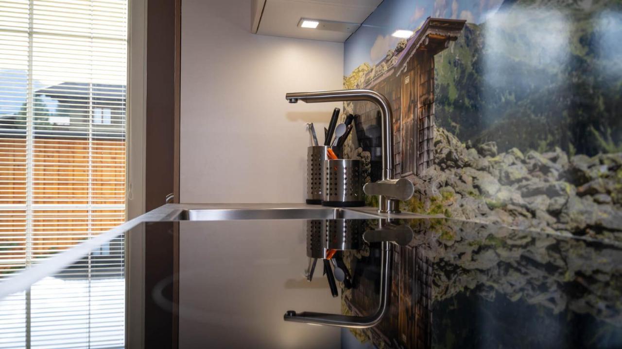 Neukirchen am Großvenediger Appartement Alexandra מראה חיצוני תמונה
