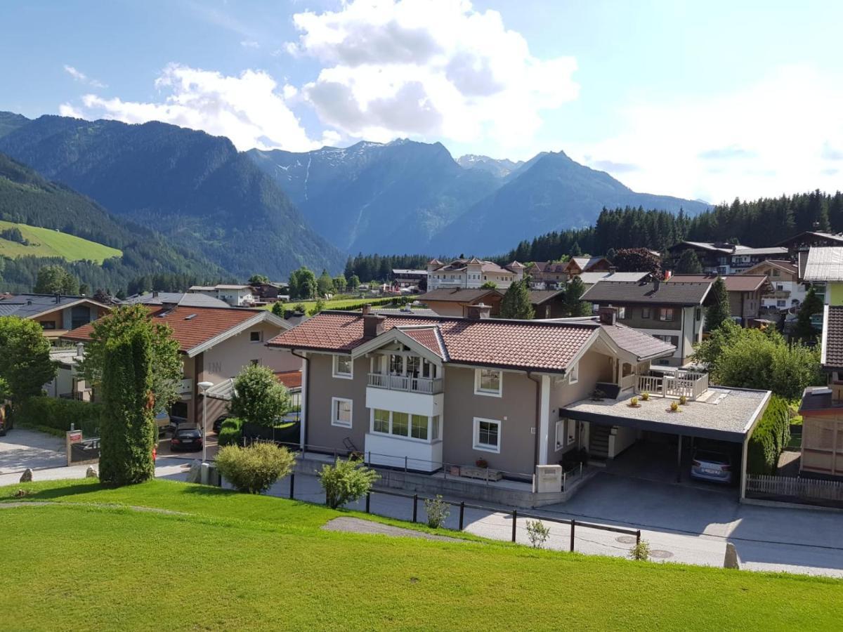 Neukirchen am Großvenediger Appartement Alexandra מראה חיצוני תמונה